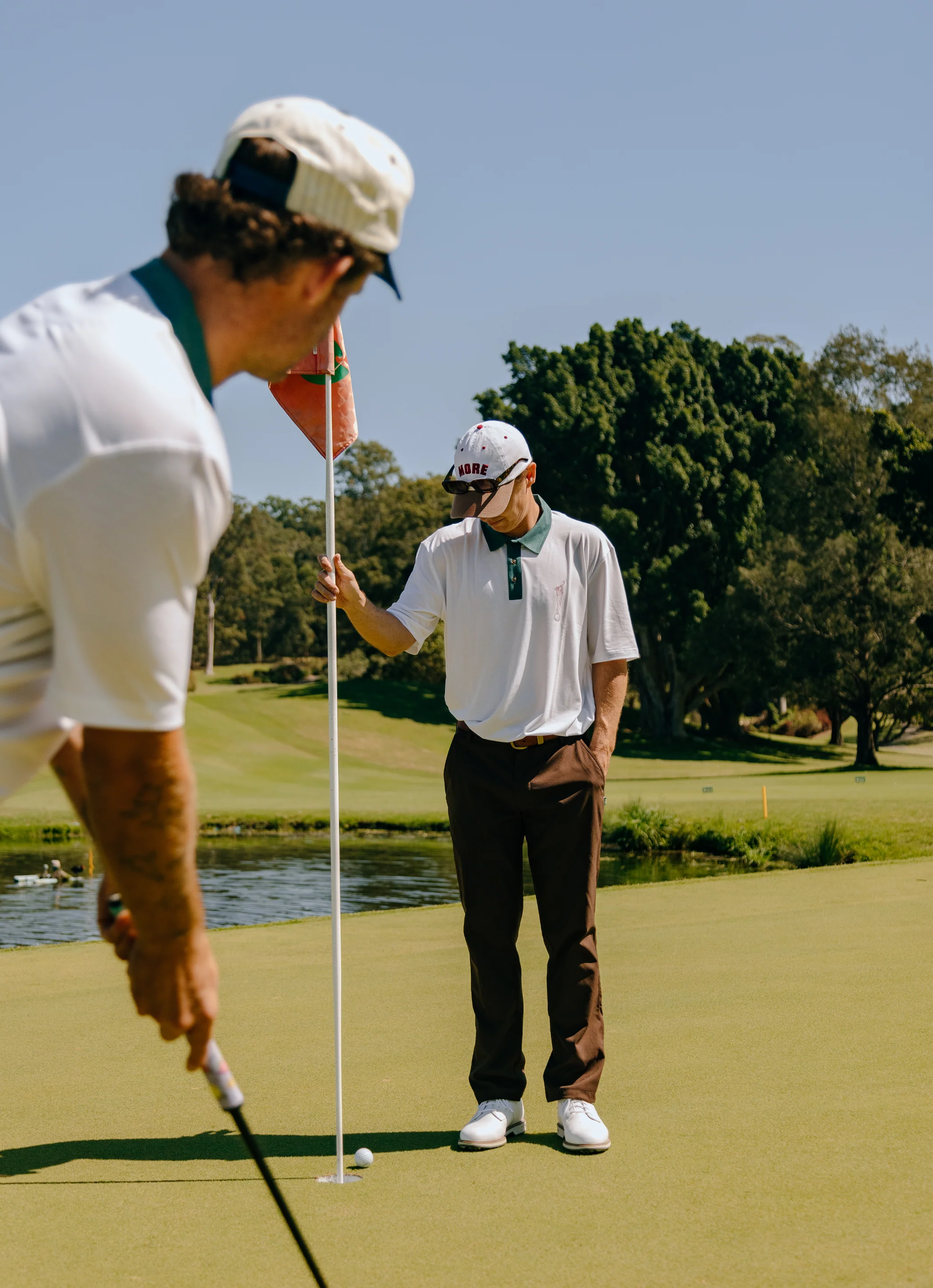 Marilyn Golf Polo - Image 3