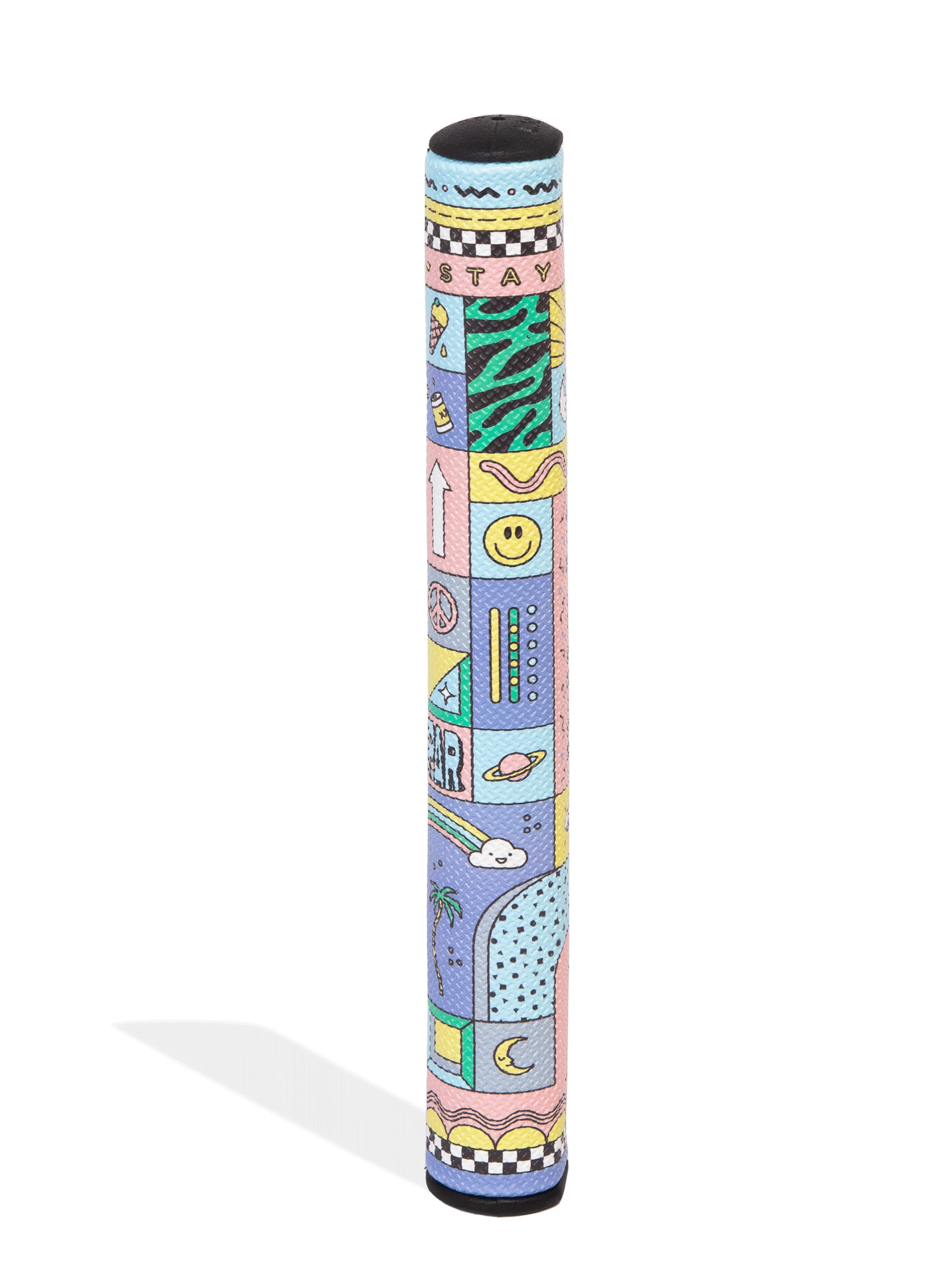 Stay Weird Orbit Putter Grip - Image 3