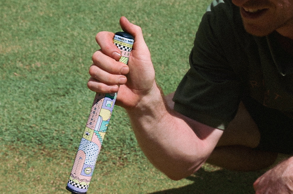 Stay Weird Orbit Putter Grip - Image 4