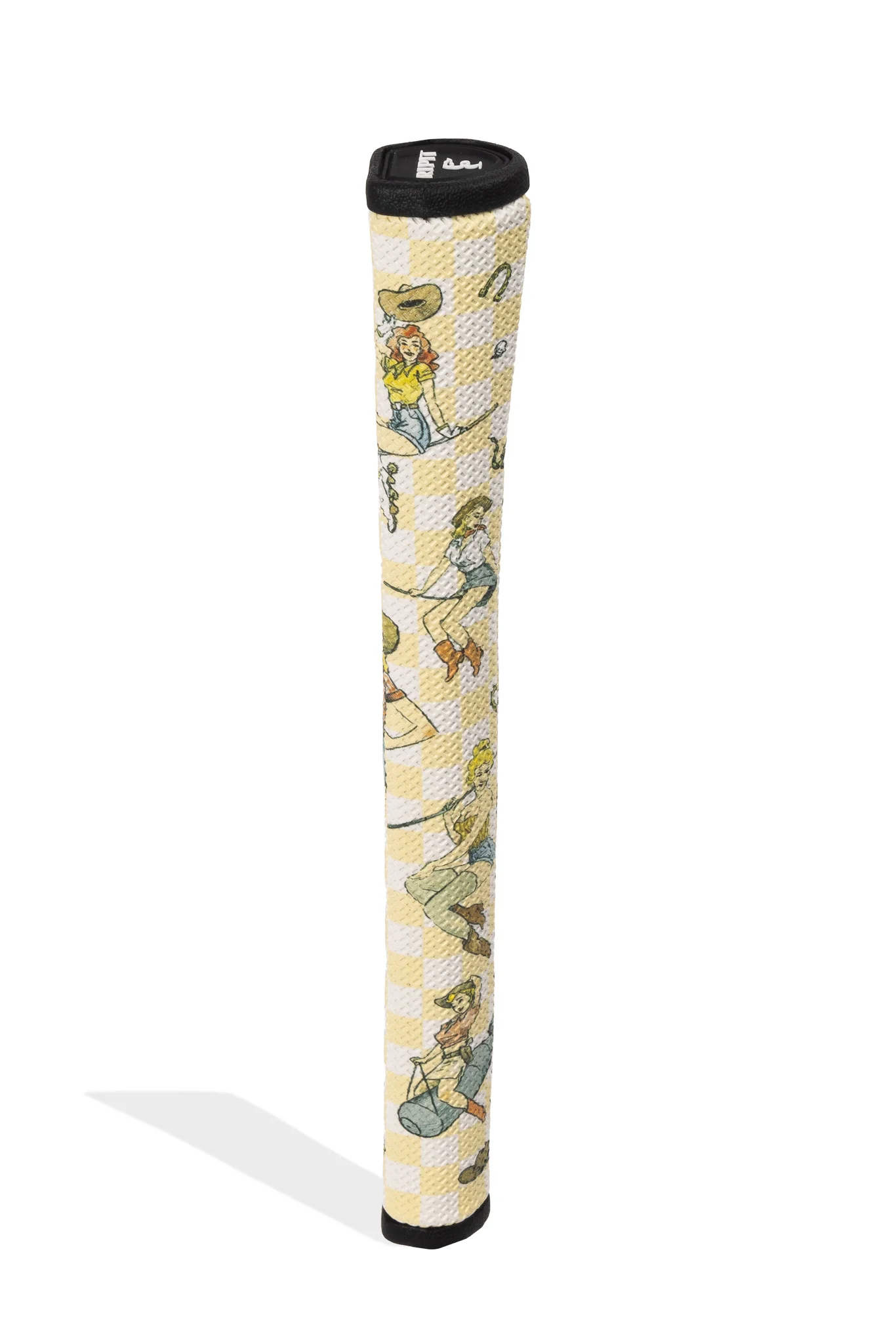 Wild West Slim Sq. Face Putter Grip - Image 3