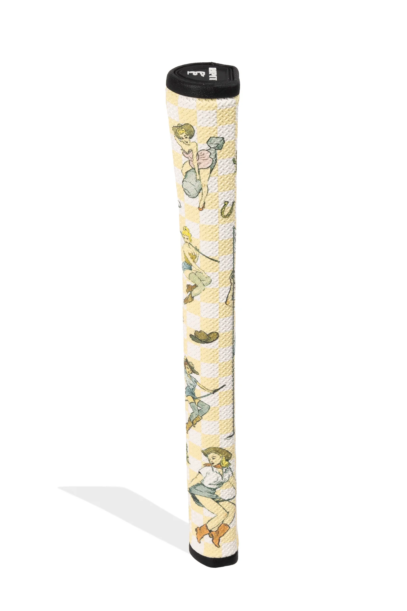Wild West Slim Sq. Face Putter Grip - Image 4
