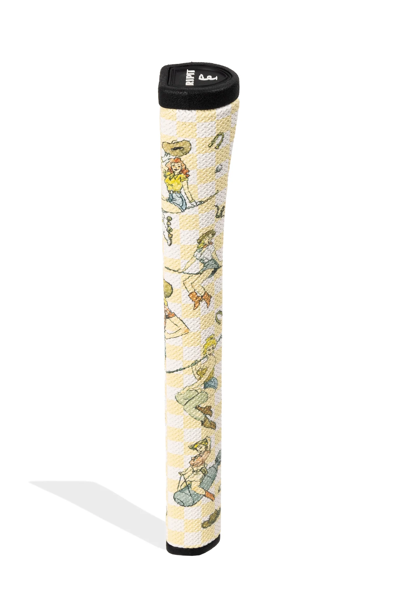 Wild West Sq. Face Putter Grip - Image 3